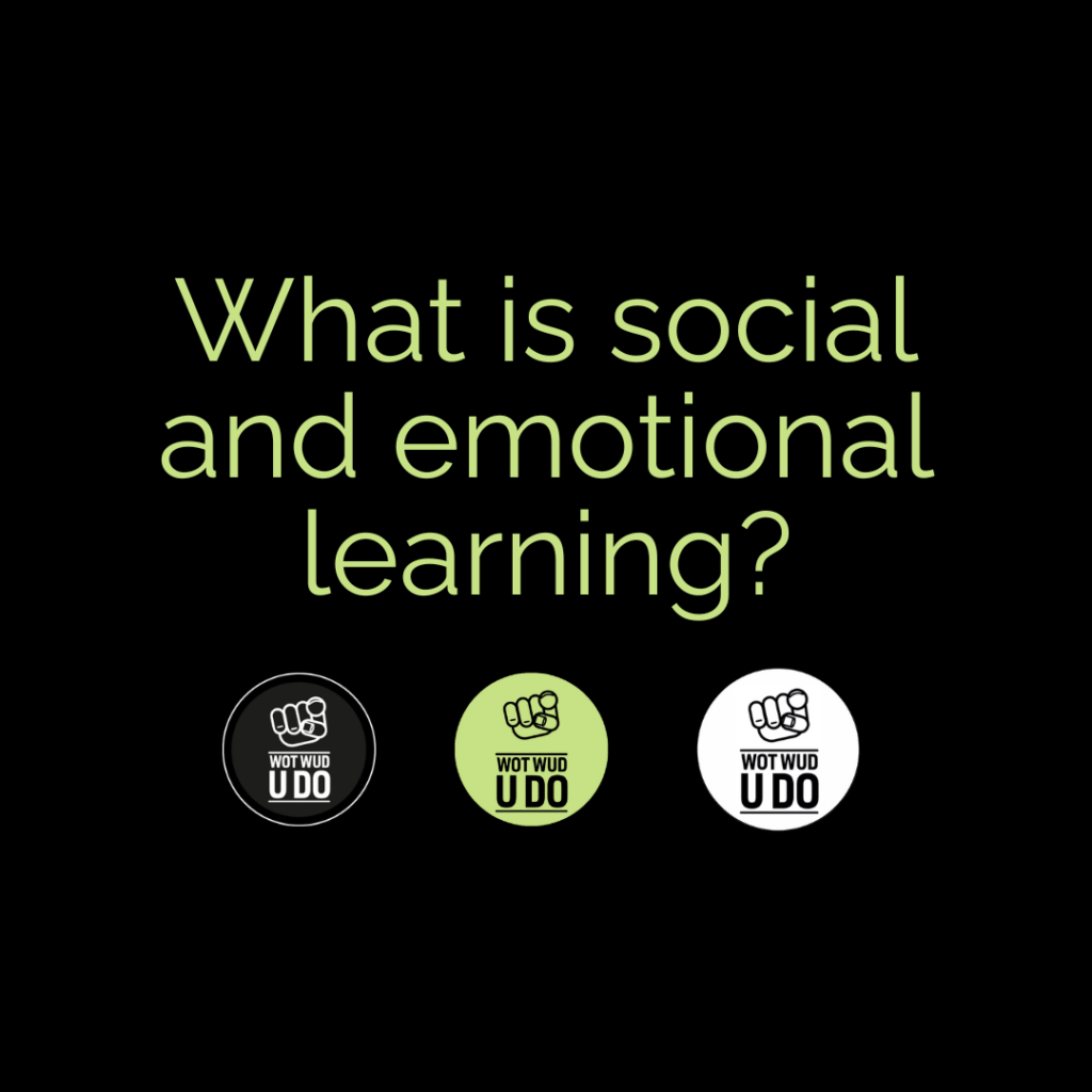 What is Social and Emotional Learning